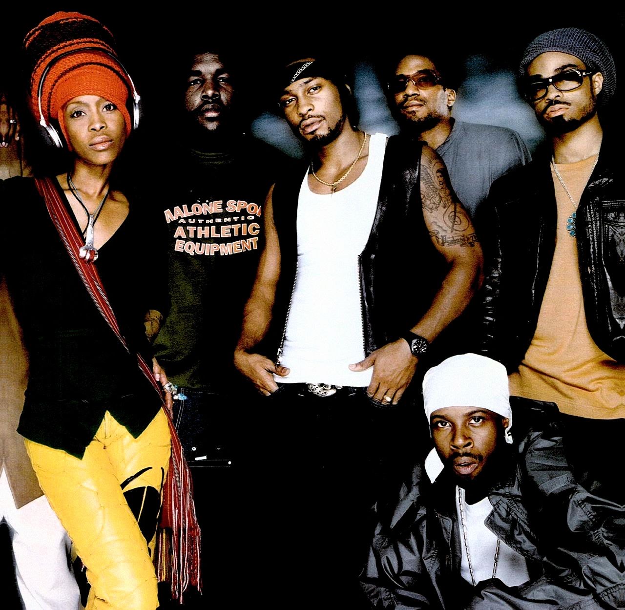 Black Messiah: Celebrating the Brilliance of D’Angelo - 11/1